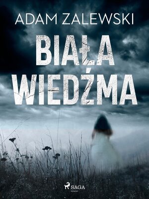 cover image of Biała wiedźma